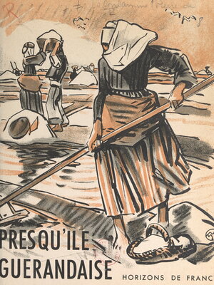 cover image of Presqu'île guérandaise